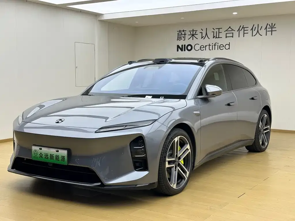 NIO ET5T — фото 1