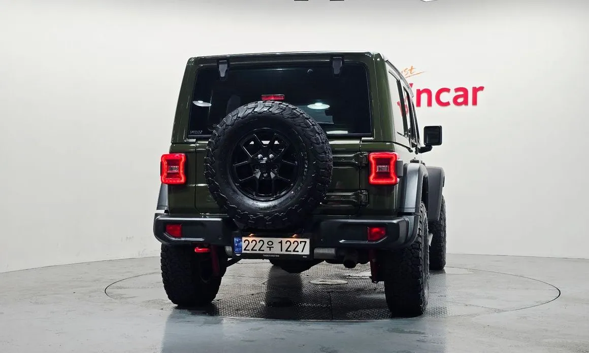 Jeep Wrangler — фото 2