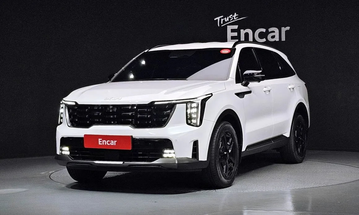 Kia Sorento — фото 1