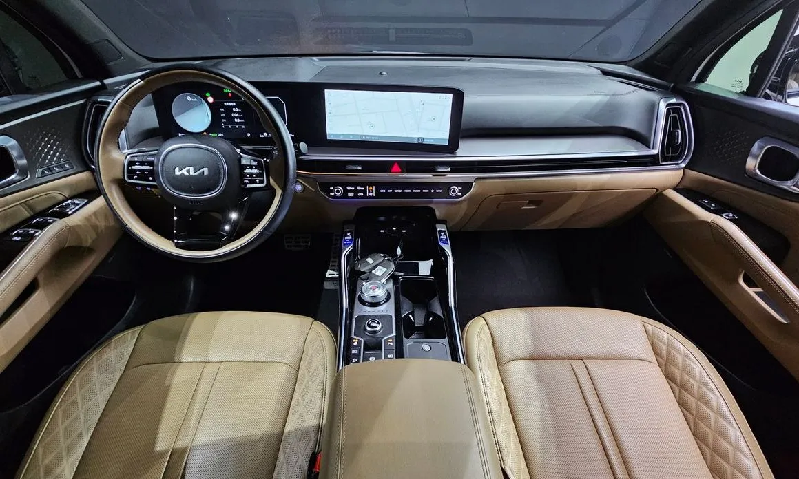 Kia Sorento — фото 7