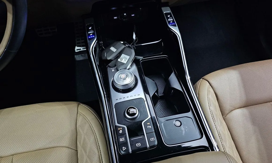 Kia Sorento — фото 10