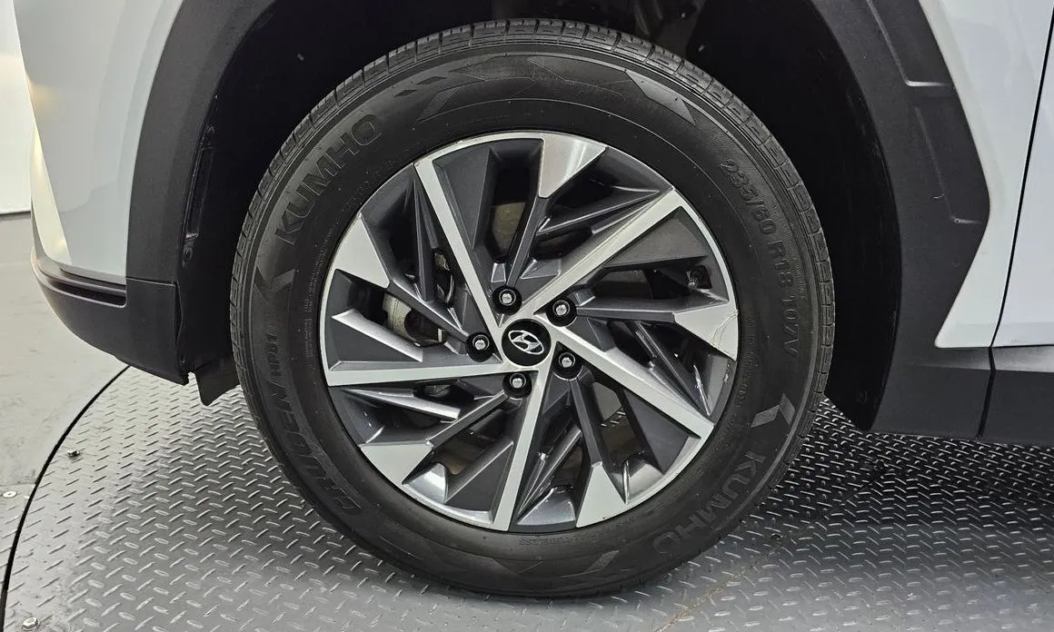 Hyundai Tucson — фото 9