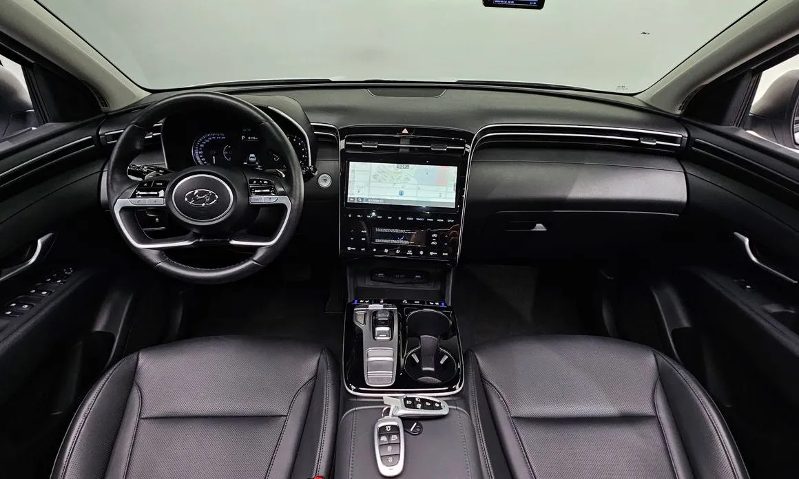 Hyundai Tucson — фото 3