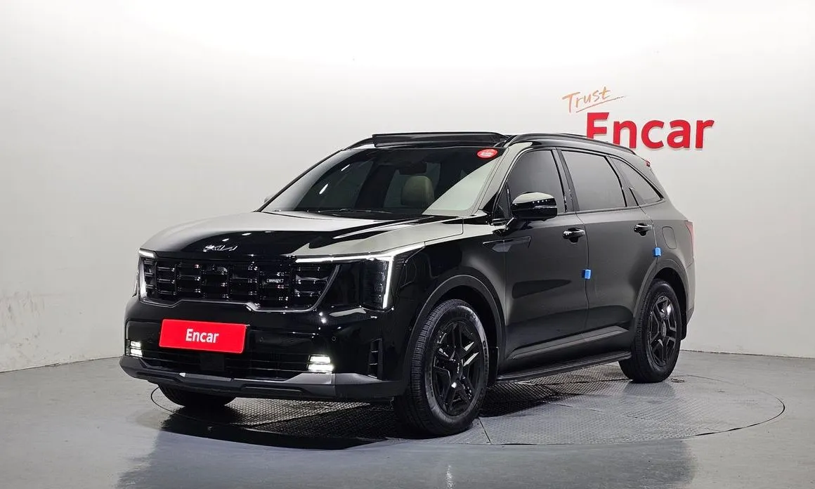 Kia Sorento — фото 1