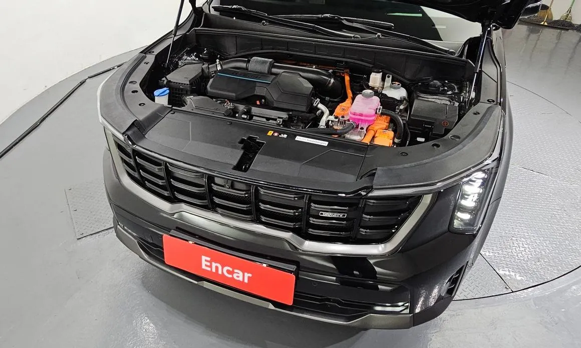 Kia Sorento — фото 8