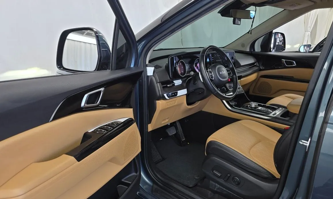 Kia Carnival 2022 из KR, фото 6
