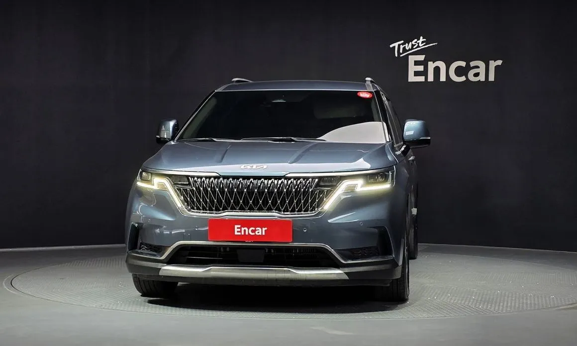 Kia Carnival 2022 из KR, фото 2