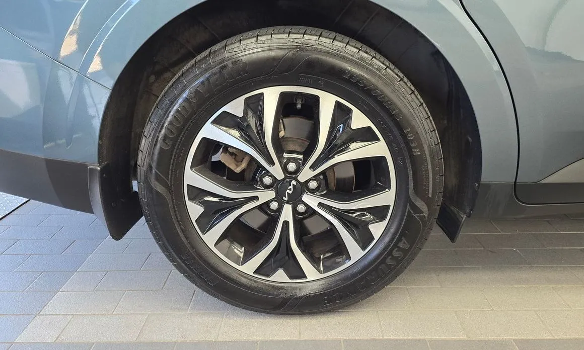 Kia Carnival 2022 из KR, фото 9