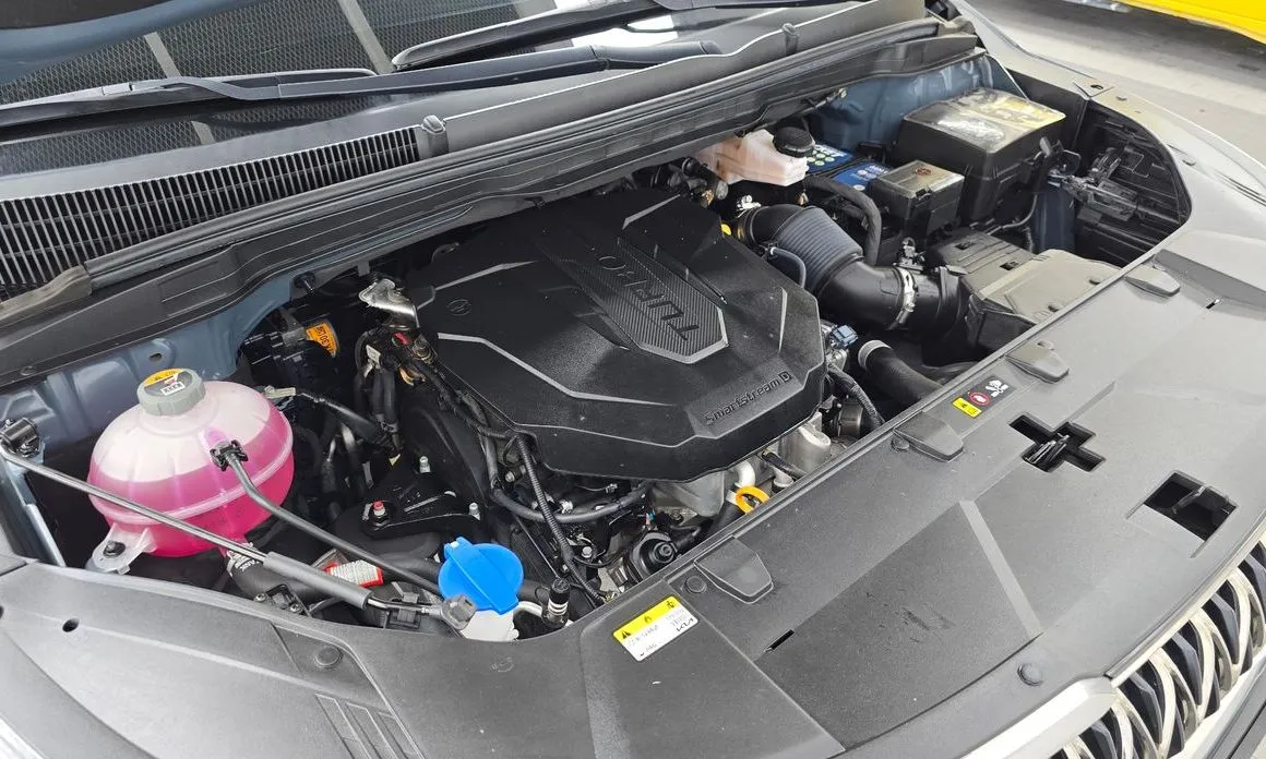 Kia Carnival 2022 из KR, фото 7