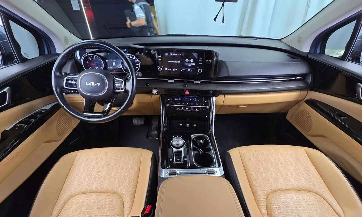 Kia Carnival 2022 из KR, фото 5