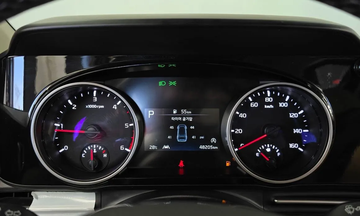 Kia Carnival 2022 из KR, фото 4