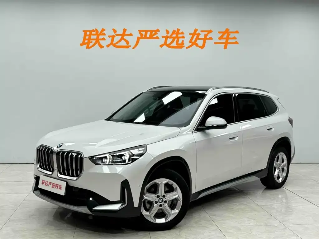 BMW X1 — фото 1
