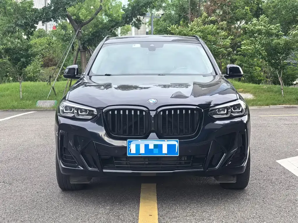 BMW X3 — фото 10
