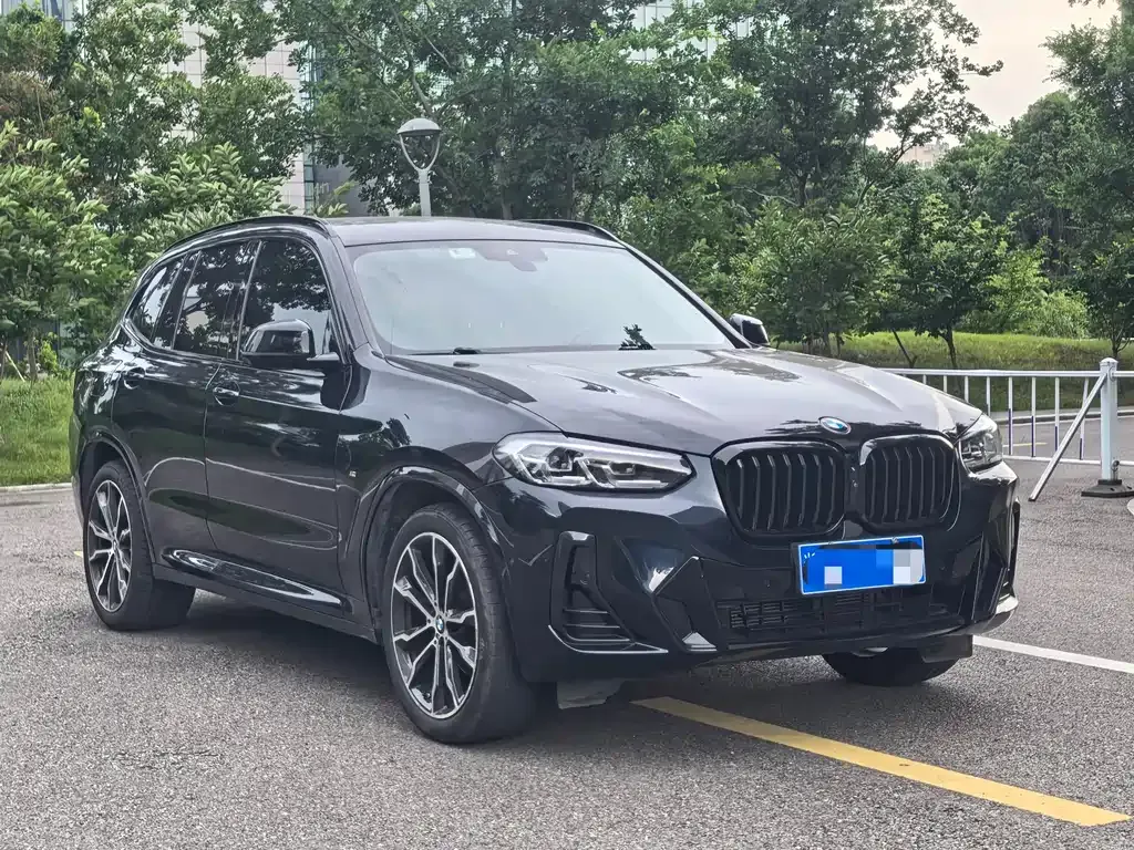 BMW X3 — фото 9