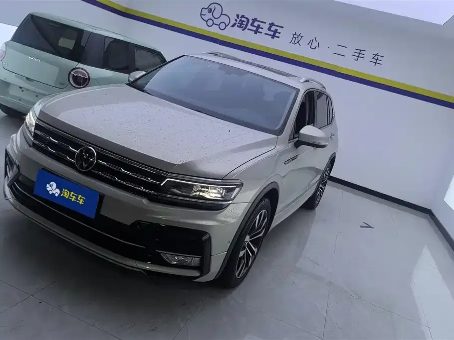 Volkswagen 途观L插电混动 — фото 1