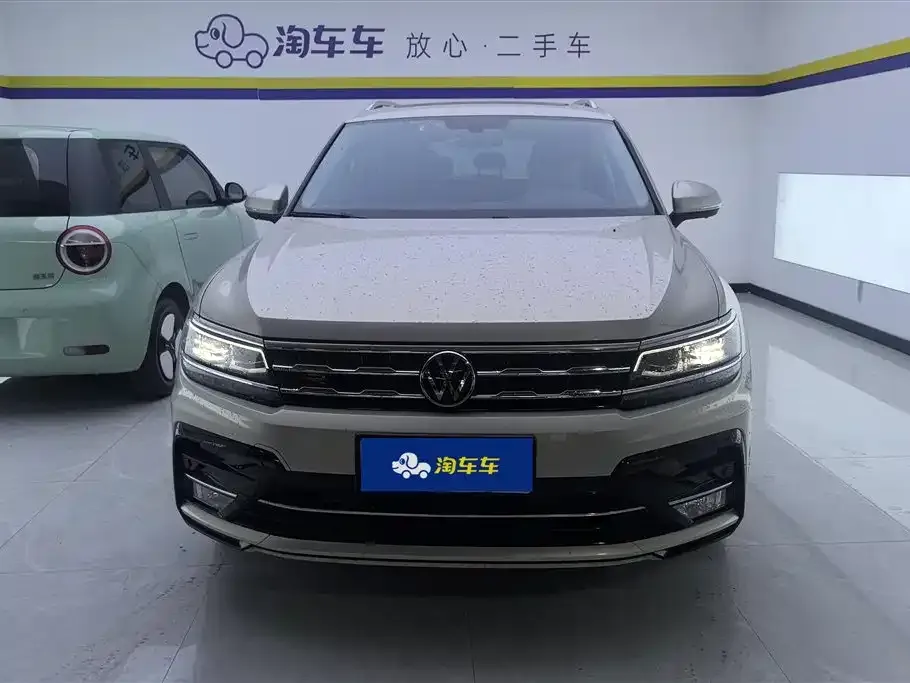 Volkswagen 途观L插电混动 — фото 6