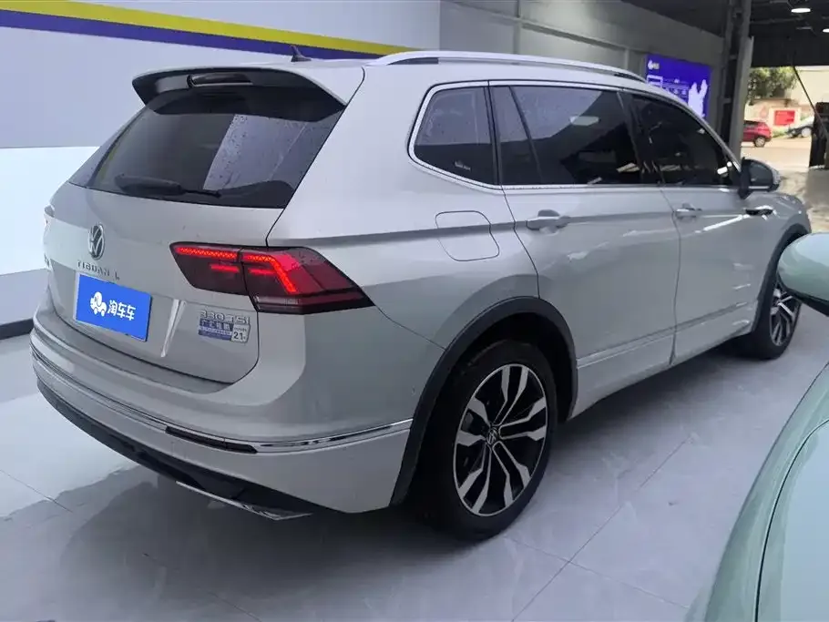 Volkswagen 途观L插电混动 — фото 3