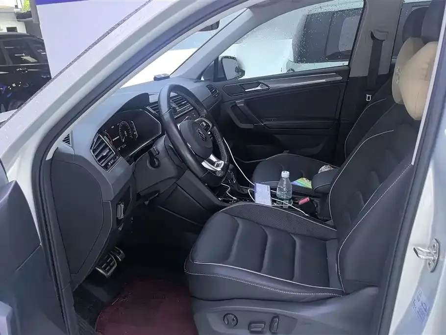 Volkswagen 途观L插电混动 — фото 10