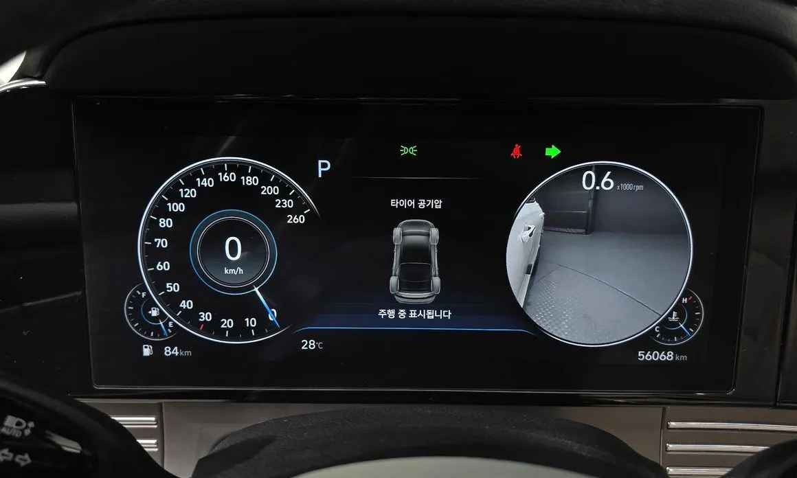 Hyundai Grandeur — фото 10