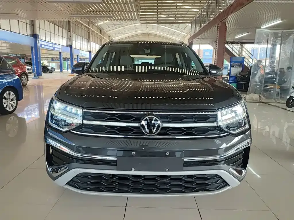 Volkswagen Tharu — фото 6