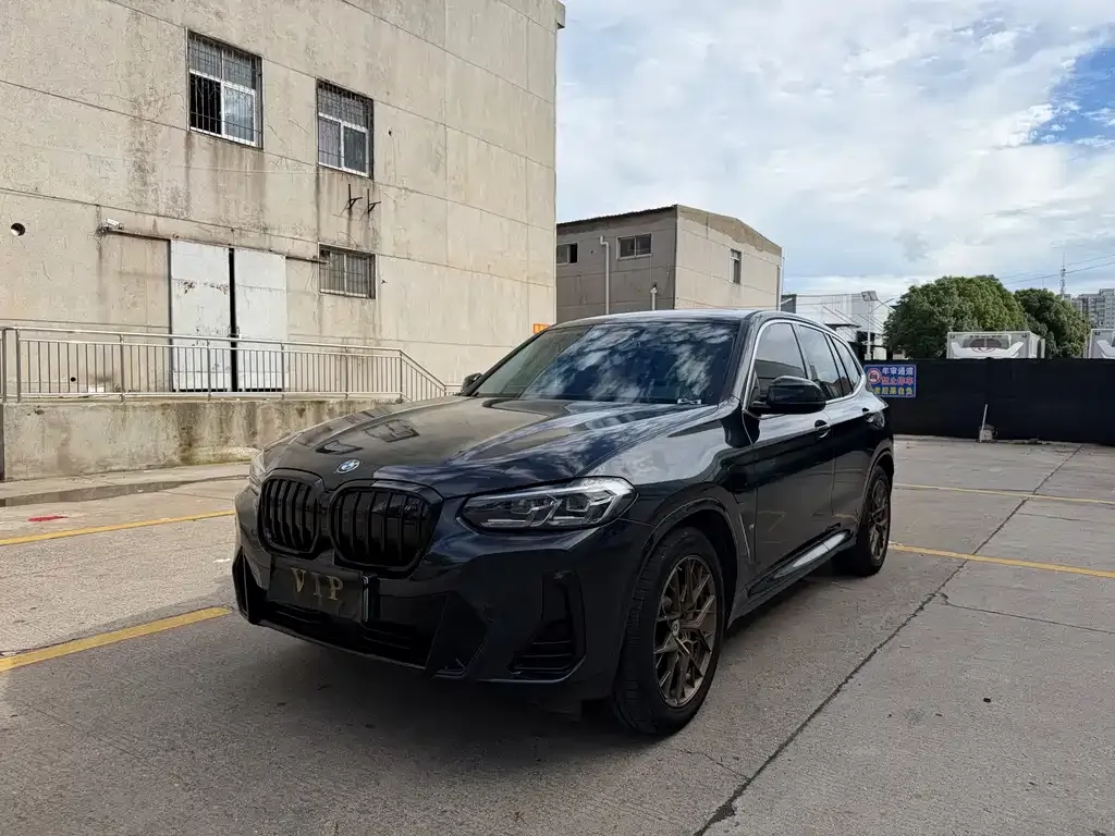 BMW iX3 — фото 1