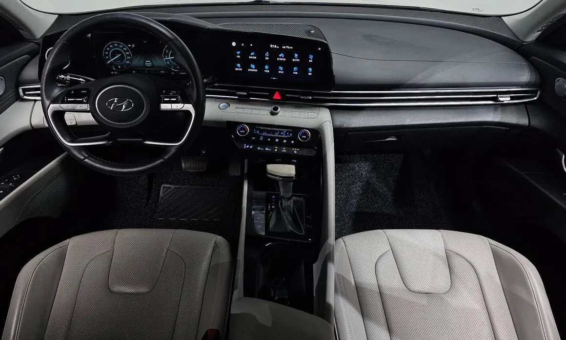 Hyundai AVANTE — фото 4