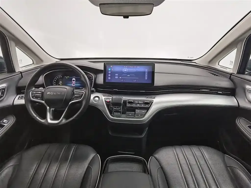 Roewe iMAX8 — фото 9