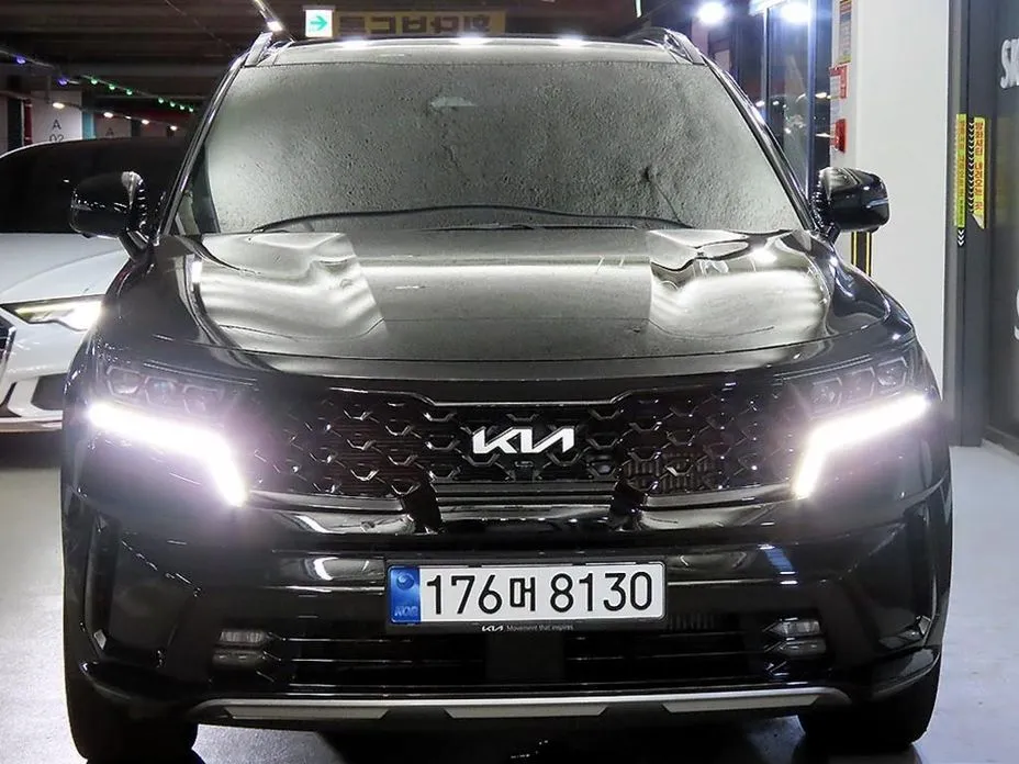 Kia Sorento — фото 7