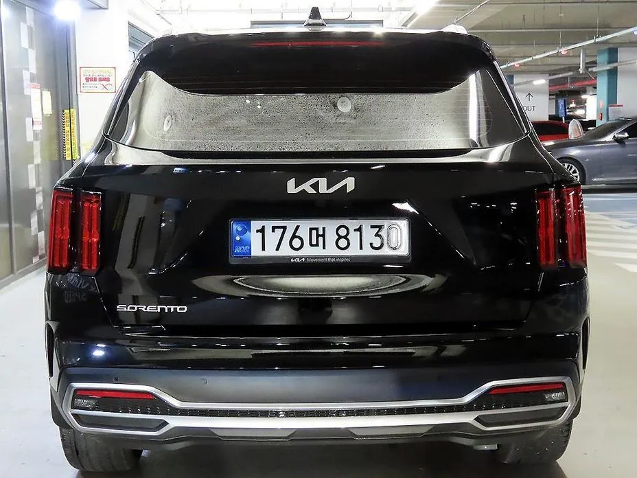 Kia Sorento — фото 8