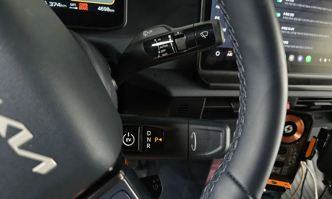 Kia PV5 — фото 9