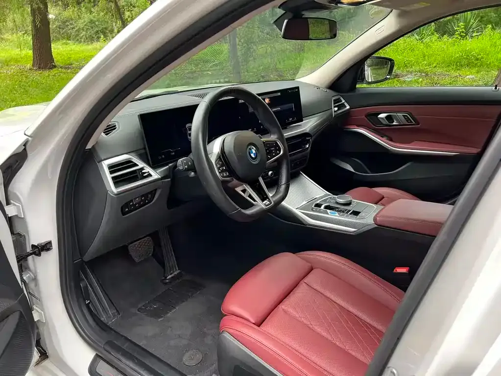 BMW i3 — фото 4