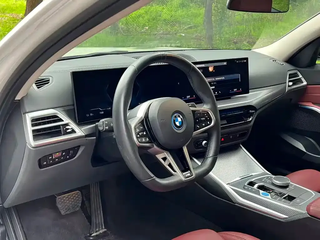 BMW i3 — фото 5