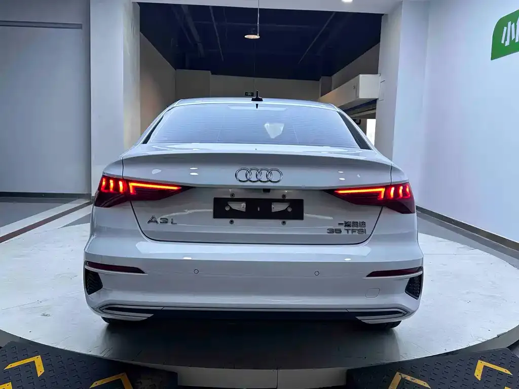 Audi A3 — фото 4