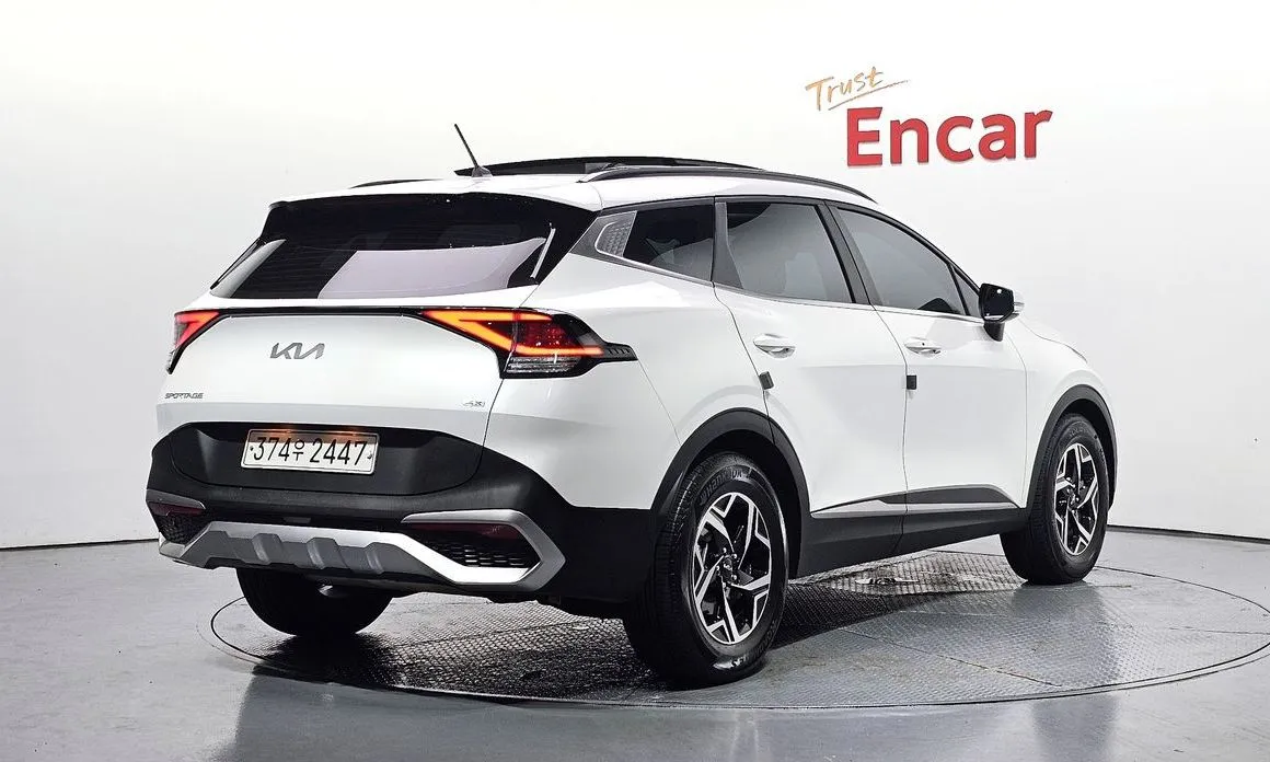 Kia Sportage — фото 6