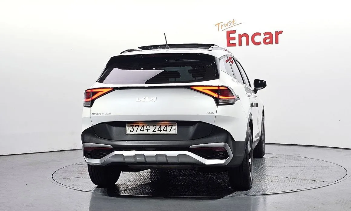 Kia Sportage — фото 7