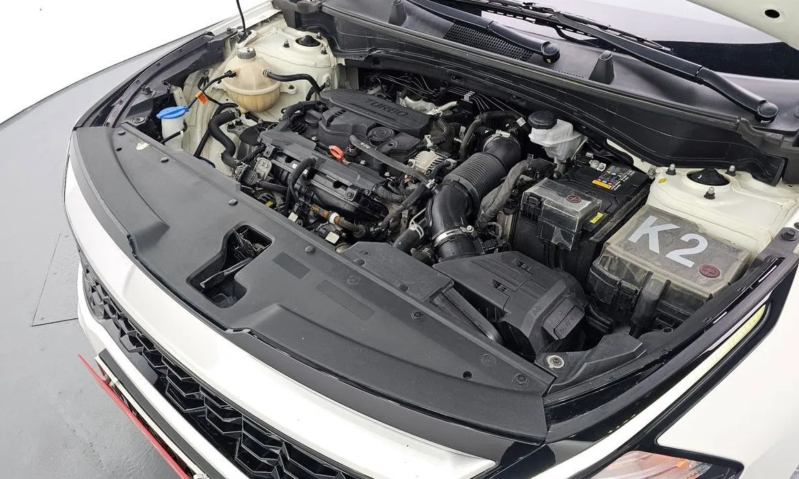 Kia Sportage — фото 9
