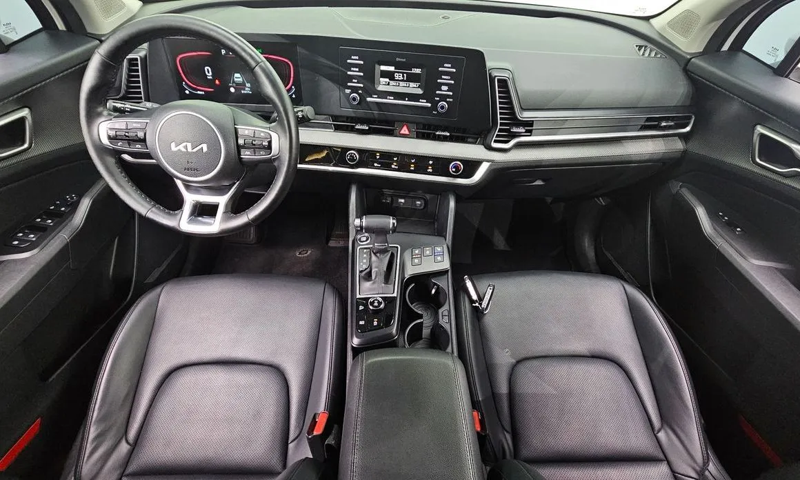 Kia Sportage — фото 3