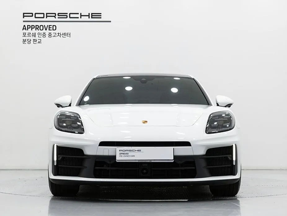 Porsche Panamera — фото 6