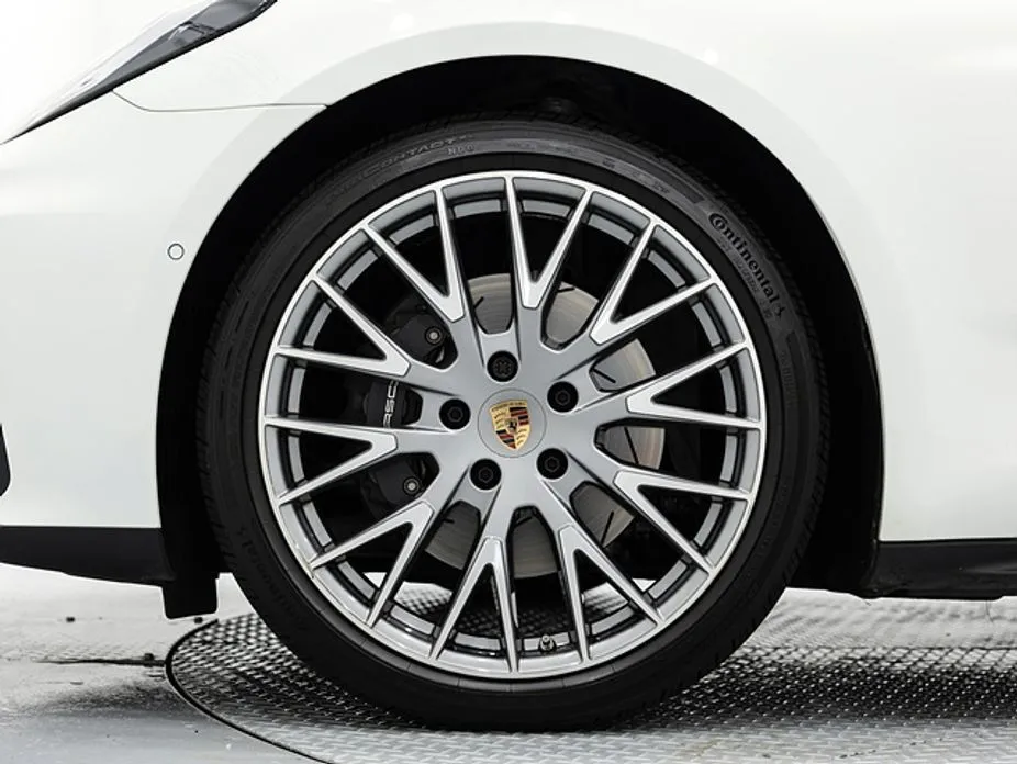 Porsche Panamera — фото 9