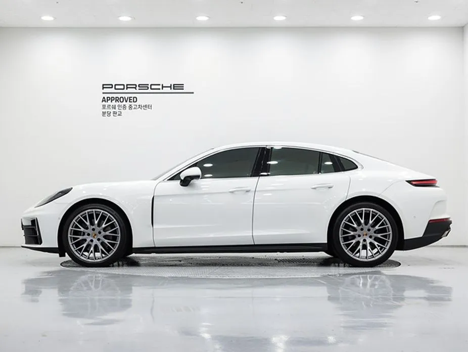 Porsche Panamera — фото 3