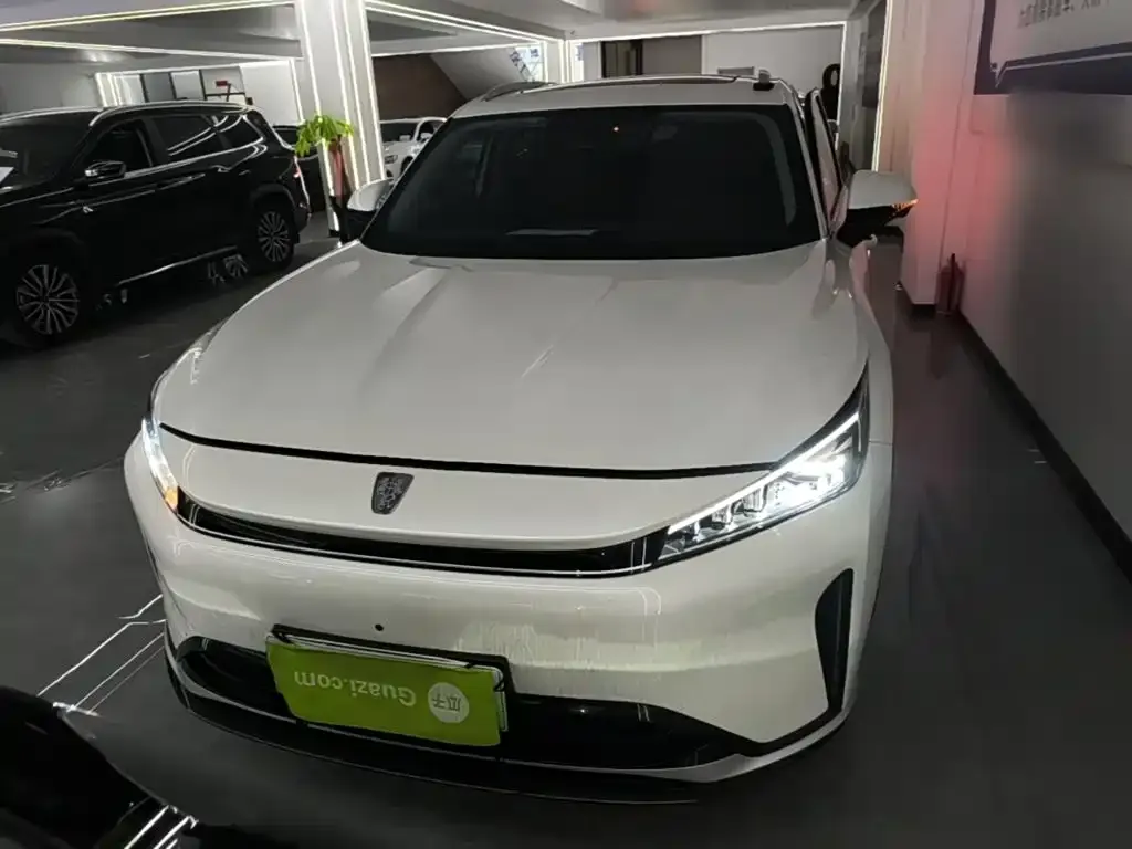 Roewe D5X DMH — фото 3