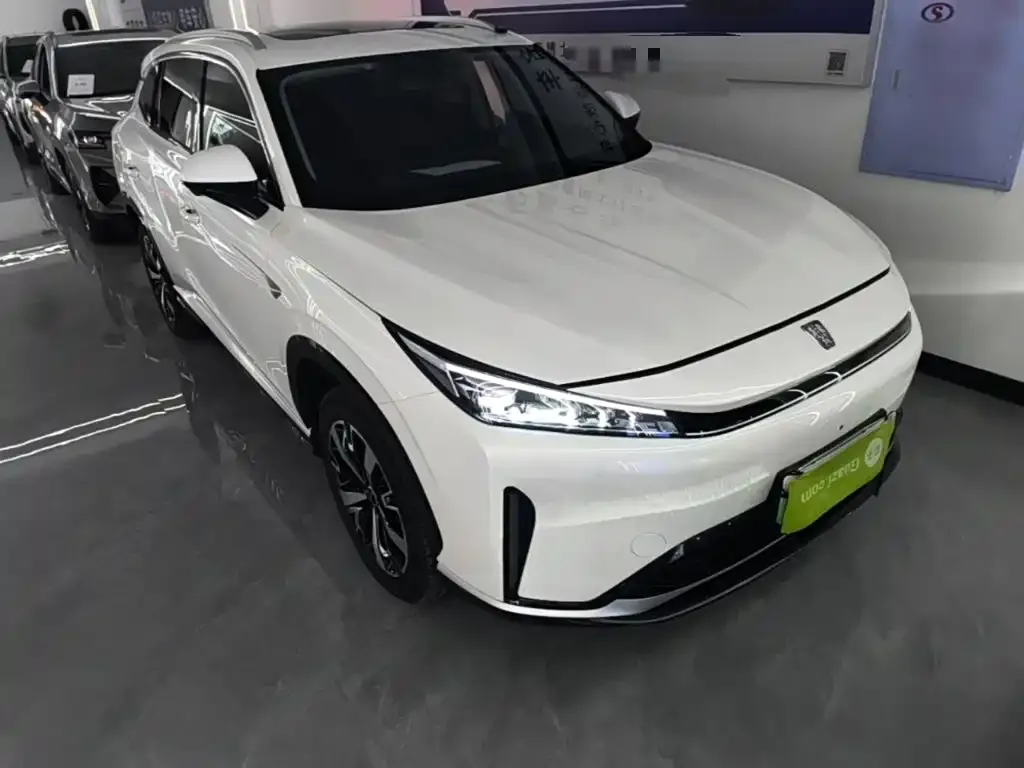 Roewe D5X DMH — фото 4