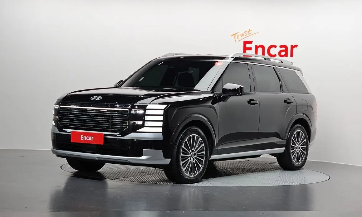 Hyundai Palisade — фото 1