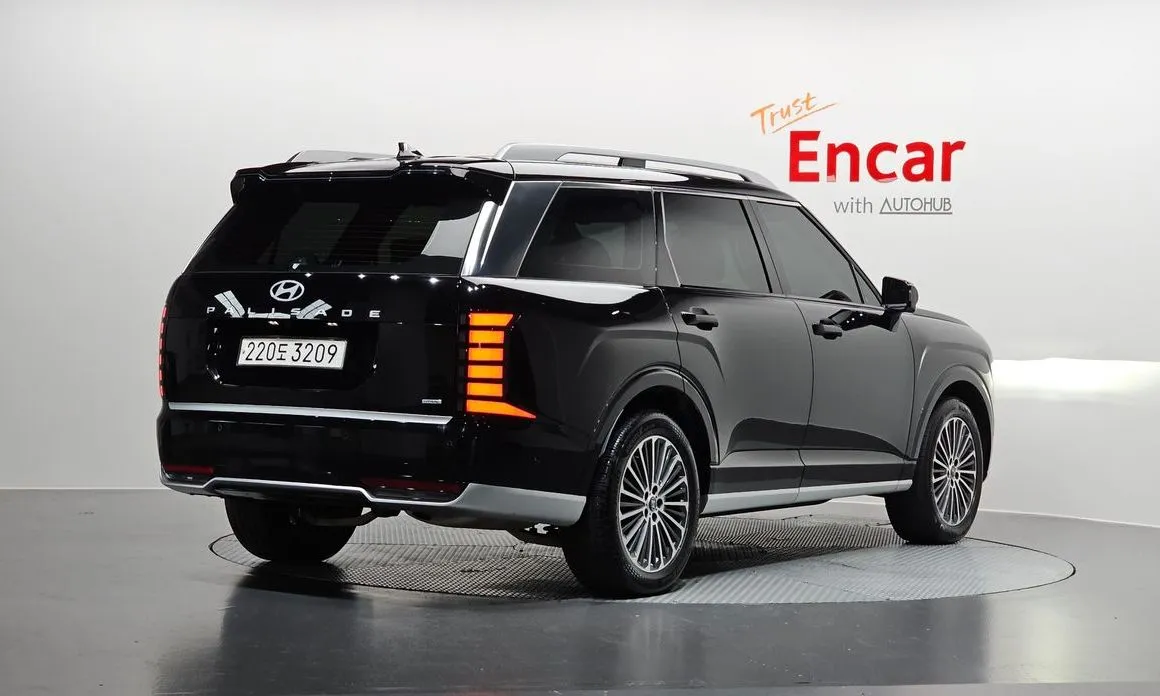 Hyundai Palisade — фото 5
