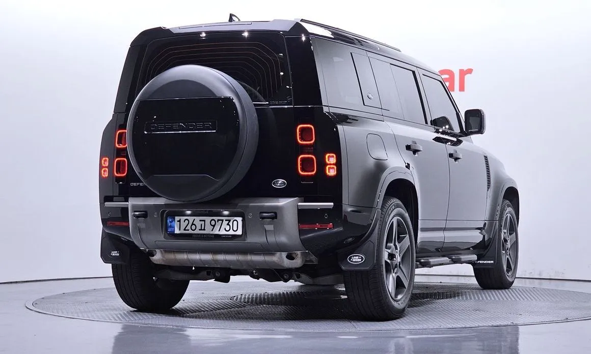 Land Rover Defender 2023 из KR, фото 5