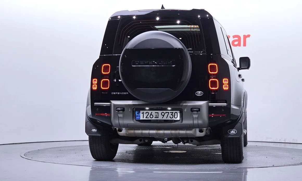 Land Rover Defender 2023 из KR, фото 7