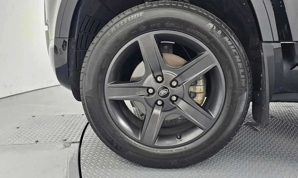 Land Rover Defender 2023 из KR, фото 10