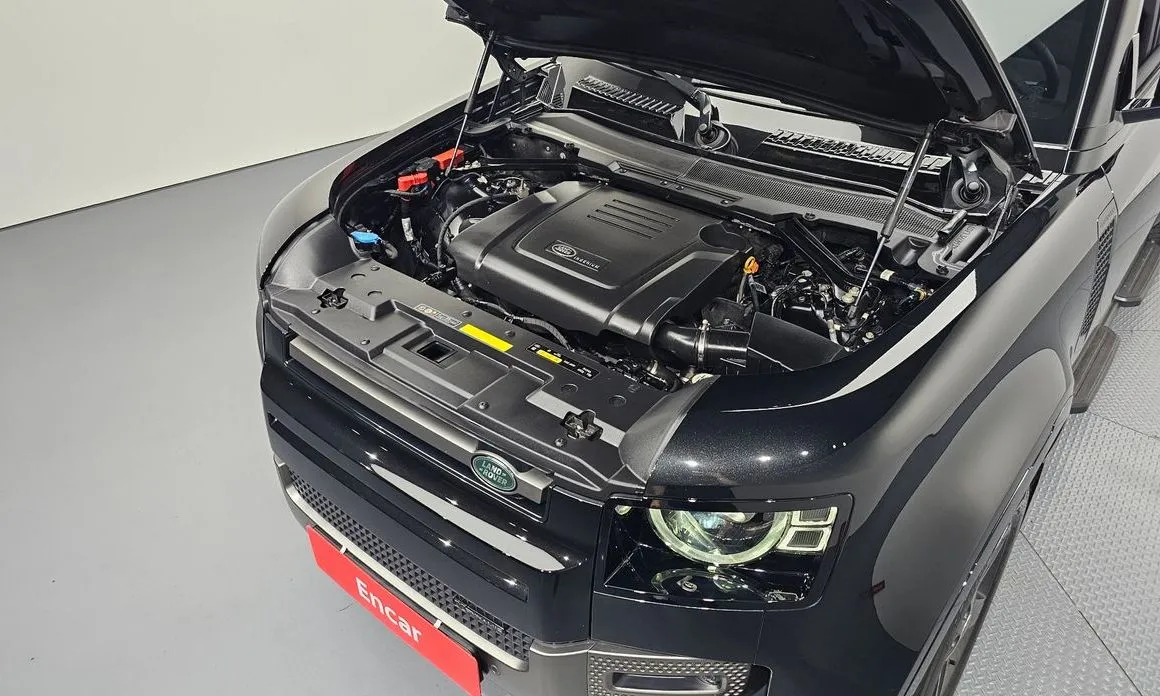 Land Rover Defender 2023 из KR, фото 8