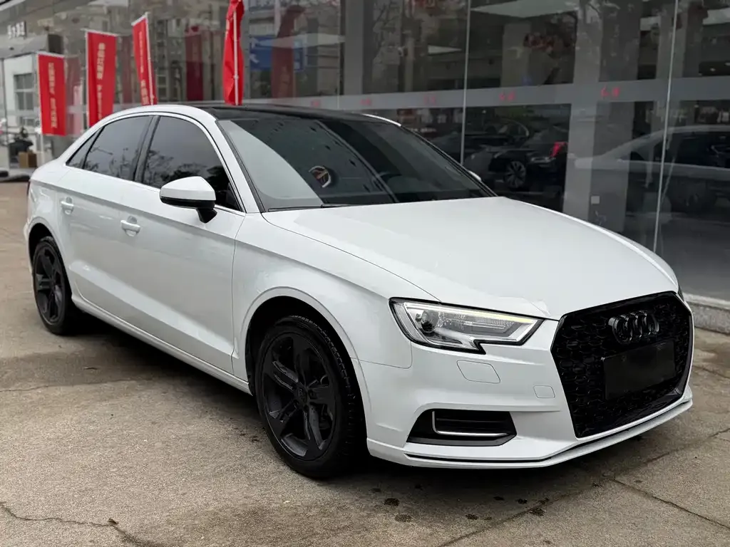 Audi A3 — фото 4