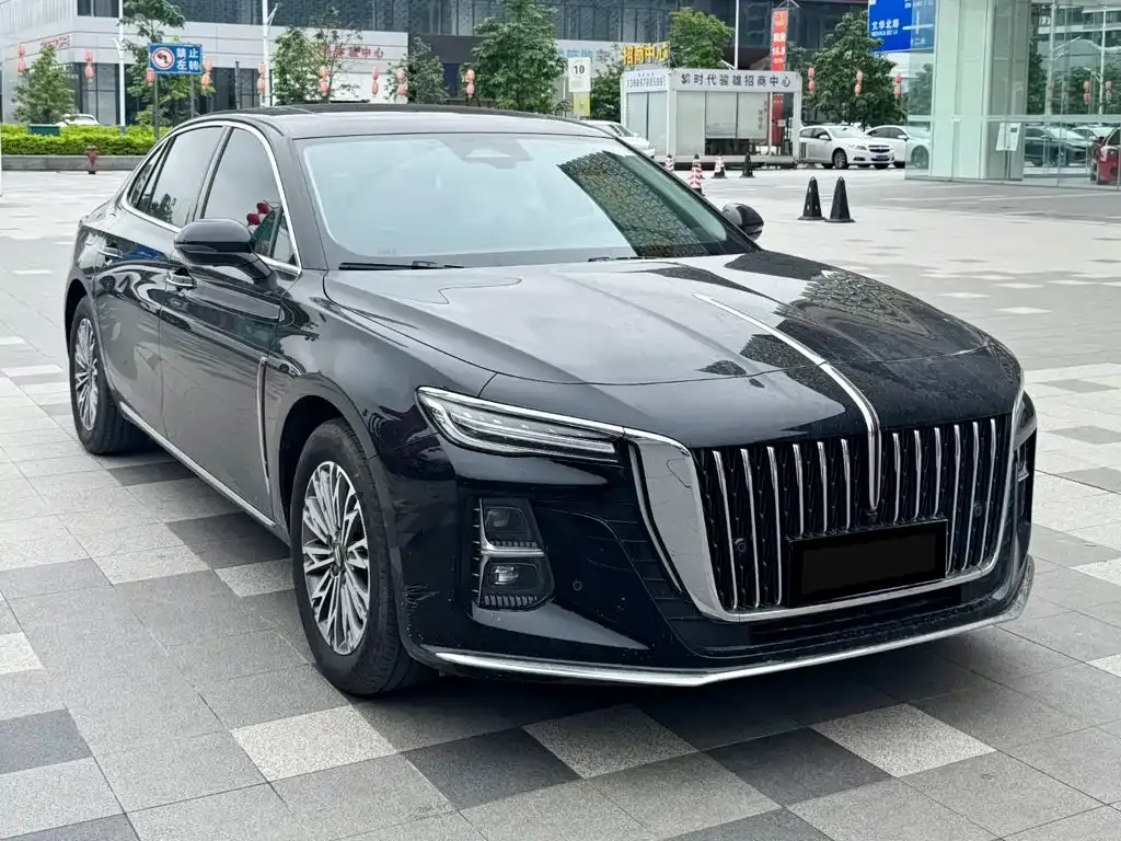 Hongqi H5 — фото 6
